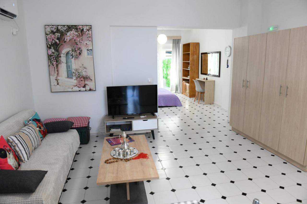 Leilighet Evelyn's Cozy Rhodes City