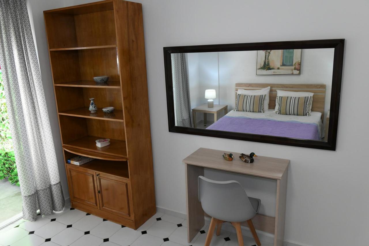 Evelyn's Cozy Leilighet Rhodes City