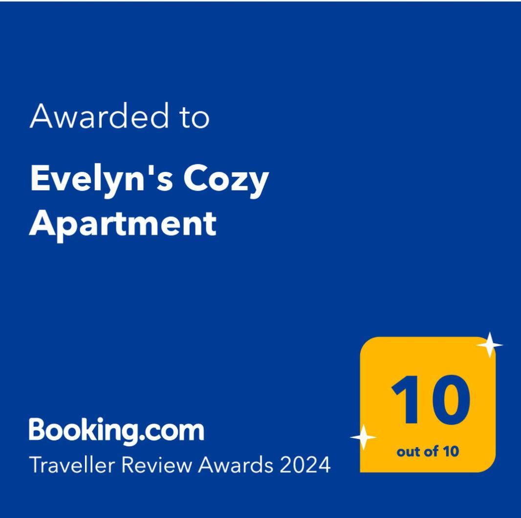 Evelyn's Cozy Leilighet *
